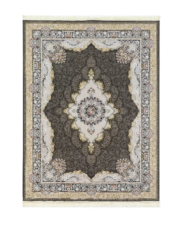 فرش ماشینی_کد 9016_دلفینی