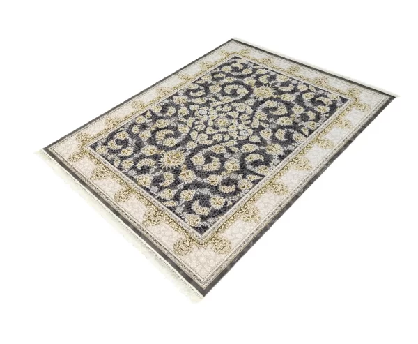 فرش ماشینی_کد9003_دلفینی