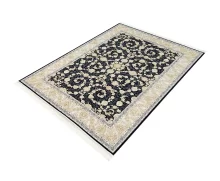 فرش ماشینی_کد9005_سرمه ای